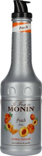 PEACH Fruit Purée 1l PET