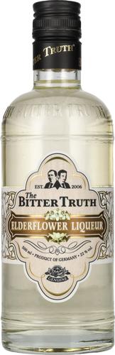 Elderflower Liqueur 22% Vol. 0,5l