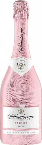 ROSÉ ICE Secco 11,5% Vol. 0,75l