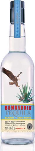 Tequila Blanco 38% Vol. 0,7l