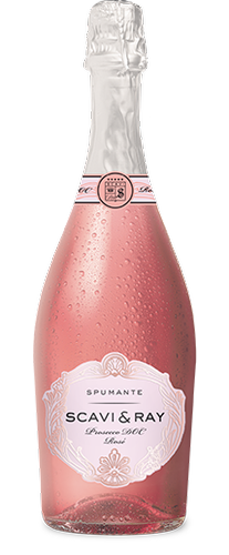 PROSECCO Rosé DOC 11% Vol. 0,75l