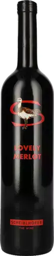Lovely Merlot 2025 12,5% Vol. 0,75l