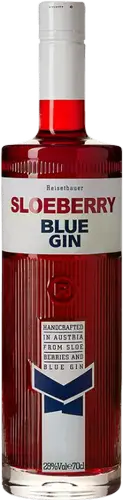 Blue Gin Sloeberry Limited Edition 28% Vol. 0,7l