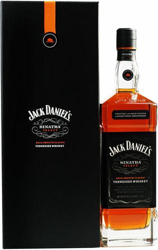 Sinatra Select Bold Smooth Classic 45% Vol. 1l in Giftbox