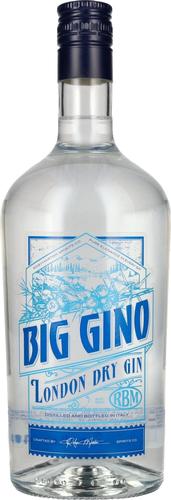 Gin LONDON DRY 40% Vol. 1l