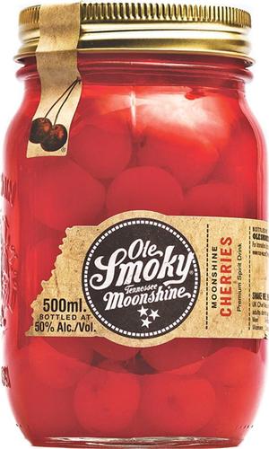 CHERRIES 50% Vol. 0,5l
