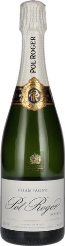 Champagne Réserve Brut 12,5% Vol. 0,75l