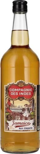 Jamaica Rum Navy Strength 57% Vol. 1l