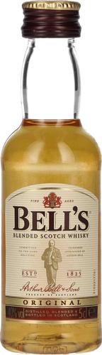 ORIGINAL Blended Scotch Whisky 40% Vol. 0,05l (Mini)