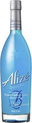 Bleu Passion Liqueur 20% Vol. 0,7l
