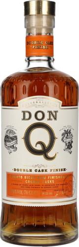 Double Cask COGNAC CASK FINISH Rum 49,6% Vol. 0,7l