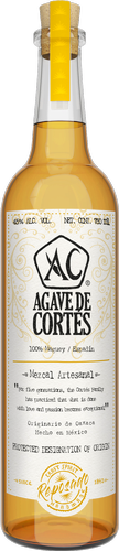Mezcal Artesanal REPOSADO 43% Vol. 0,7l