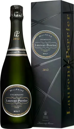 BRUT MILLÉSIMÉ 2012 Champagne 12% Vol. 0,75l in Giftbox