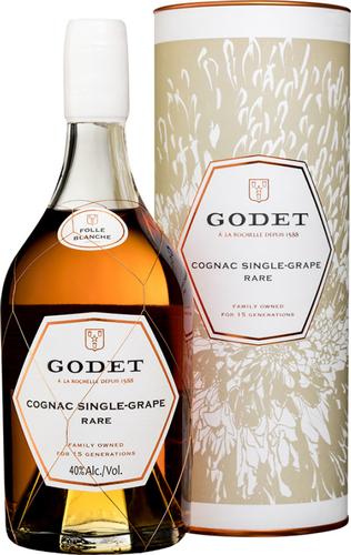 Single-Grape Folle Blanche Rare Cognac 40% Vol. 0,7l
