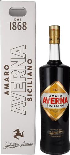 Amaro Siciliano 29% Vol. 3l in Giftbox