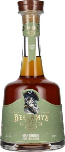 MARTINIQUE PEAR CASK FINISH Reserve Rum 43% Vol. 0,7l