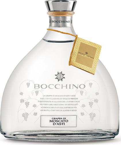 Grappa di MOSCATO D'ASTI 40% Vol. 0,7l