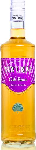 Exotic Oak Mauritius Island Rum 37,5% Vol. 0,7l