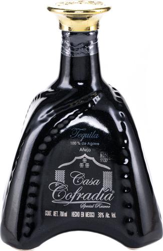 Tequila Special Reserve Añejo 38% Vol. 0,7l