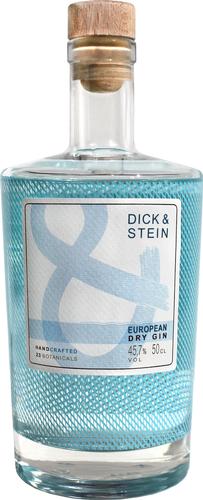 European Dry Gin 45,7% Vol. 0,5l