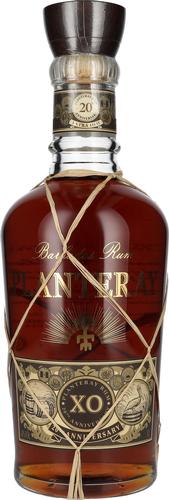 BARBADOS X.O. 20th Anniversary 40% Vol. 3l
