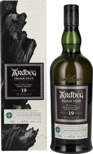 TRAIGH BHAN 19 Years Old 46,2% Vol. 0,7l in Giftbox