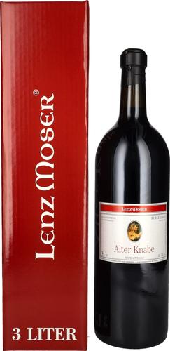 Alter Knabe 13% Vol. 3l in Giftbox