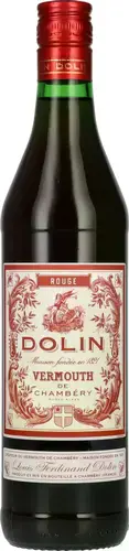 Vermouth ROUGE 16% Vol. 0,75l