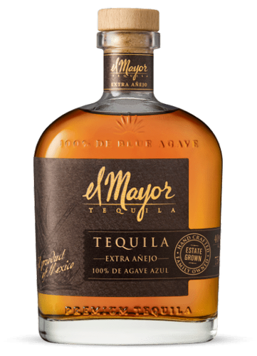 Extra Añejo Tequila 100% Agave 40% Vol. 0,75l