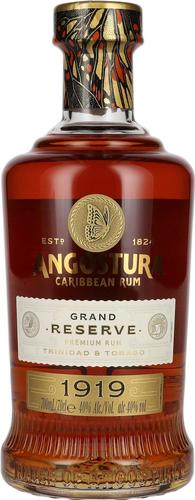 1919 Premium Gold Rum Deluxe Aged Blend 40% Vol. 0,7l