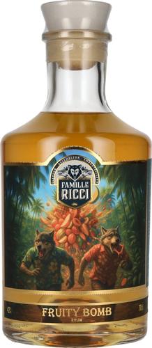 FRUITY BOMB Rhum 42% Vol. 0,7l