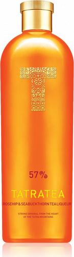 Rosehip & Sea Buckthorn Tea Liqueur 57% Vol. 0,7l