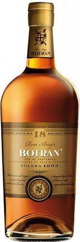 Ron Añejo 18 Sistema Solera 1893 40% Vol. 1l