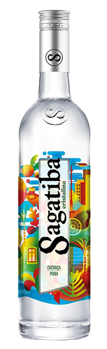 Cachaça Pura 38% Vol. 0,7l