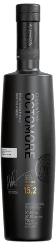 EDITION 15.2 Super Heavily Peated Islay Whisky 57,9% Vol. 0,7l
