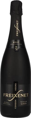 CORDON NEGRO Brut 11,5% Vol. 0,75l