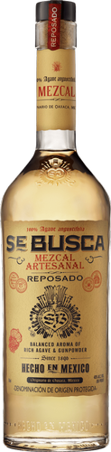 Mezcal Artesanal REPOSADO 40% Vol. 0,7l