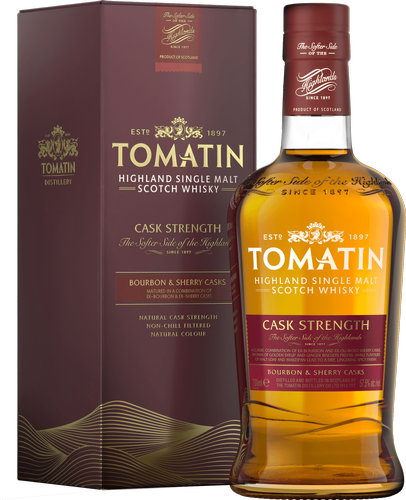 Cask Strength Edition 57,5% Vol. 0,7l in Giftbox