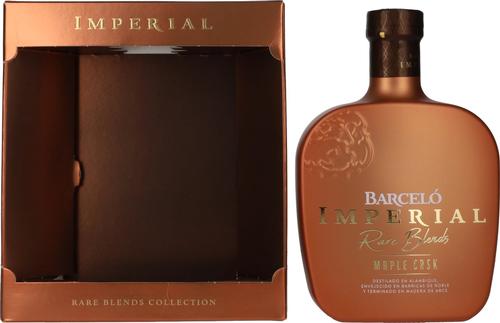 Imperial Rare Blends Maple Cask 40% Vol. 0,7l in Giftbox