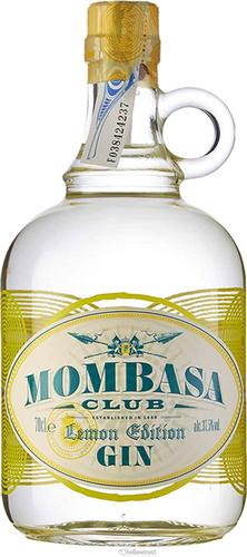 Lemon Edition Gin 37,5% Vol. 0,7l