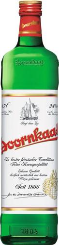 Feine Kornspezialität Grain spirit drink 38% Vol. 0,7l