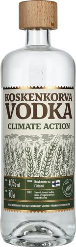 Vodka Climate Action 40% Vol. 0,7l