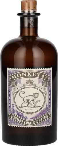 Schwarzwald Dry Gin 47% Vol. 0,5l