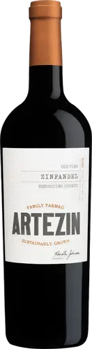 Zinfandel 2020 14,8% Vol. 0,75l