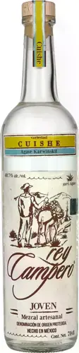 Mezcal CUISHE 48,7% Vol. 0,7l