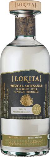 Mezcal TEPEZTATE 20 YO 47% Vol. 0,7l