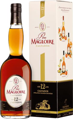 12 YO Calvados 0,7l in Giftbox