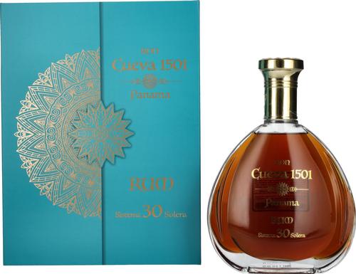 Panama 30 Sistema Solera Rum 40% Vol. 0,7l in Giftbox