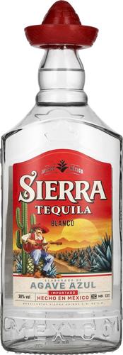 Tequila Blanco 38% Vol. 0,7l