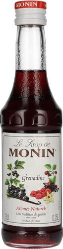 GRENADINE 0,25l